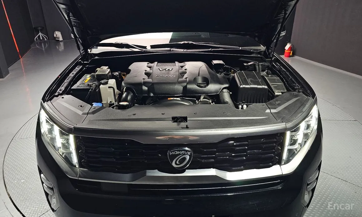 Фото 6 - Kia Mohave