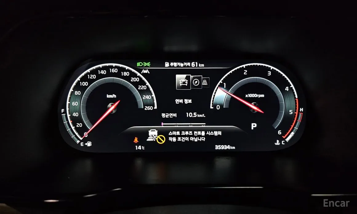 Фото 8 - Kia Mohave