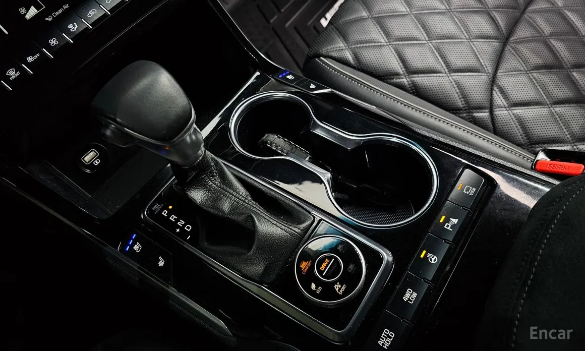 Фото 9 - Kia Mohave