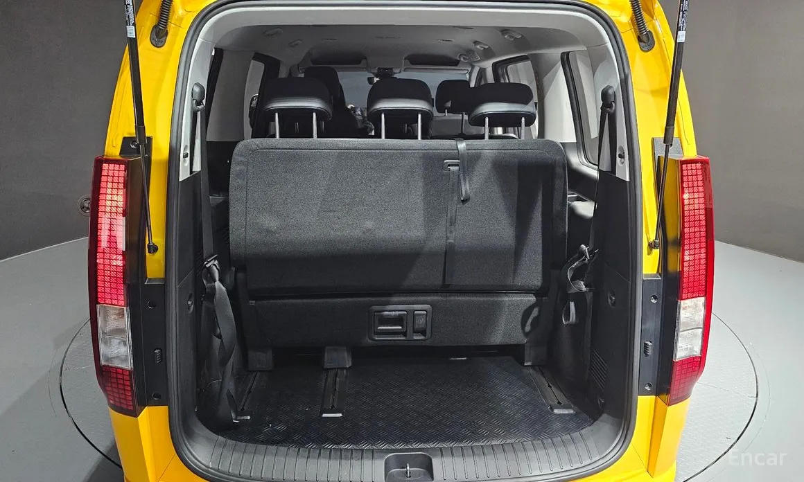 Фото 20 - Hyundai Staria