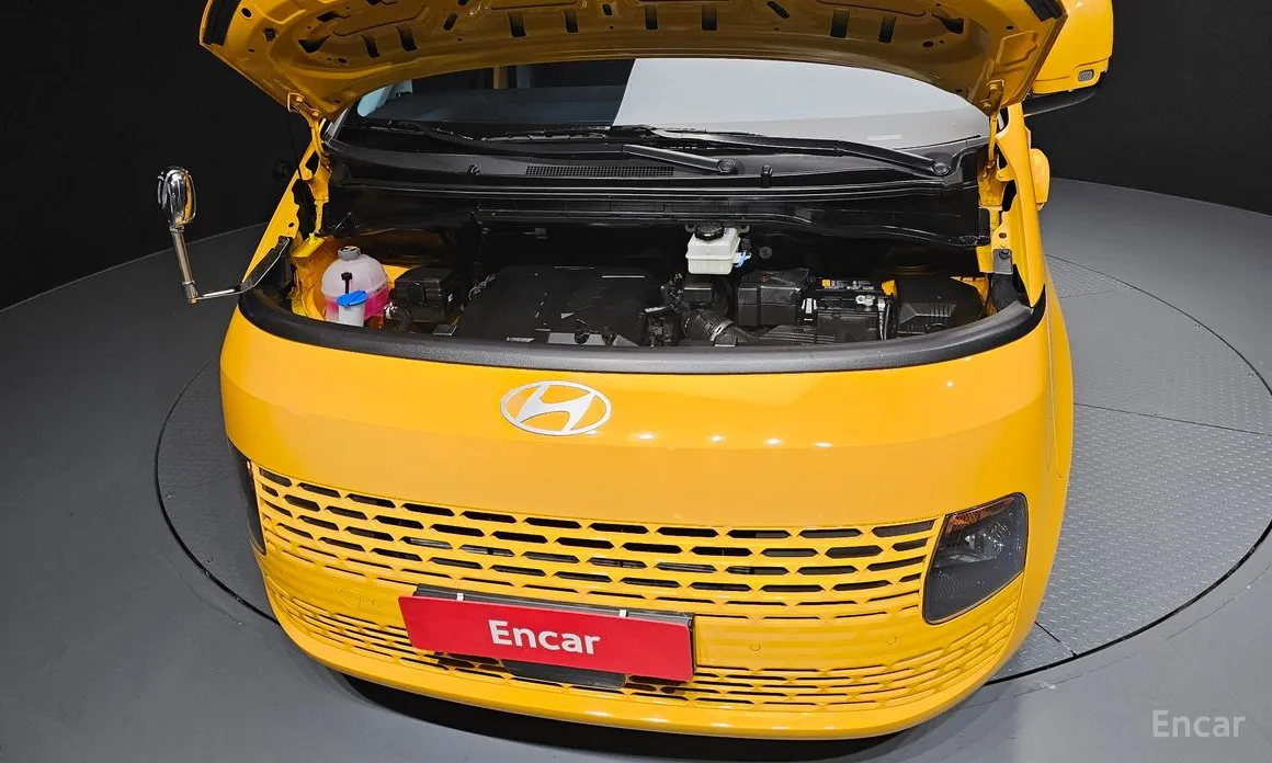 Фото 6 - Hyundai Staria