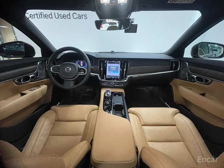 Фото 7 - Volvo S90