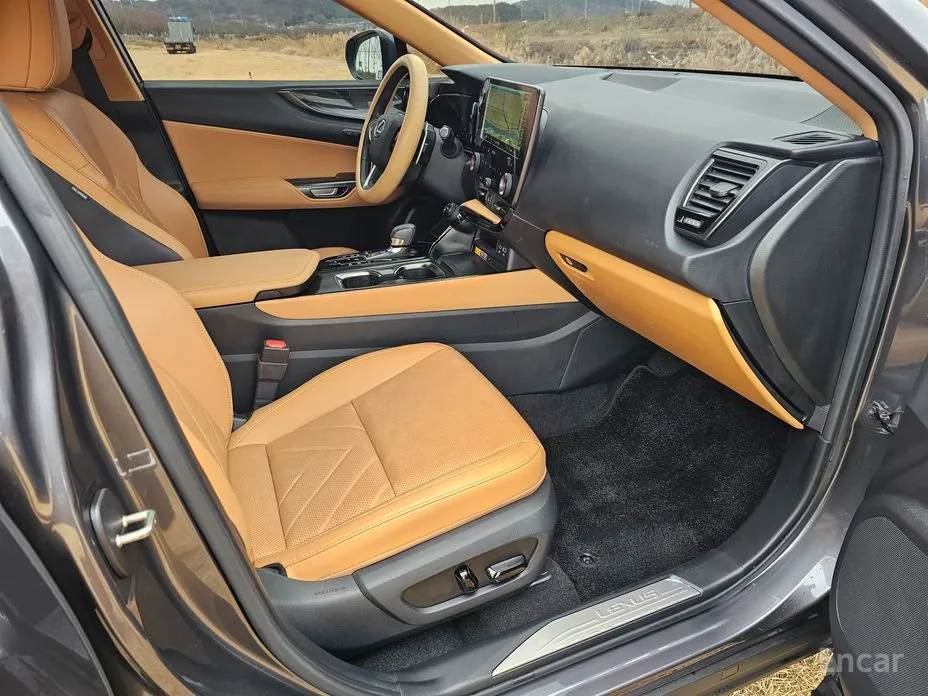 Фото 16 - Lexus NX