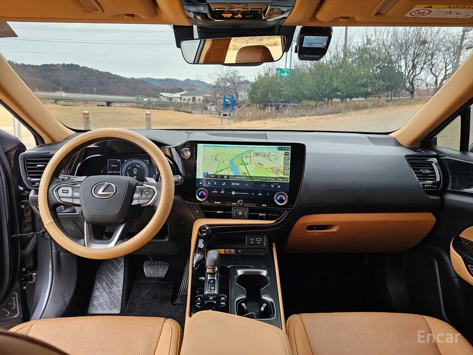 Фото 9 - Lexus NX