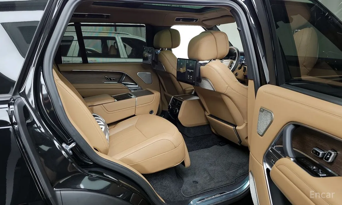 Фото 12 - Land Rover Range Rover