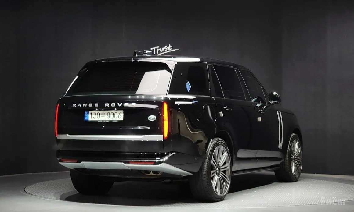 Фото 2 - Land Rover Range Rover