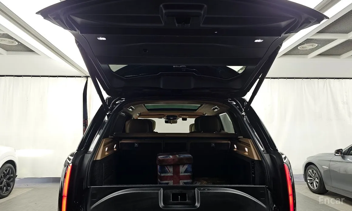 Фото 20 - Land Rover Range Rover