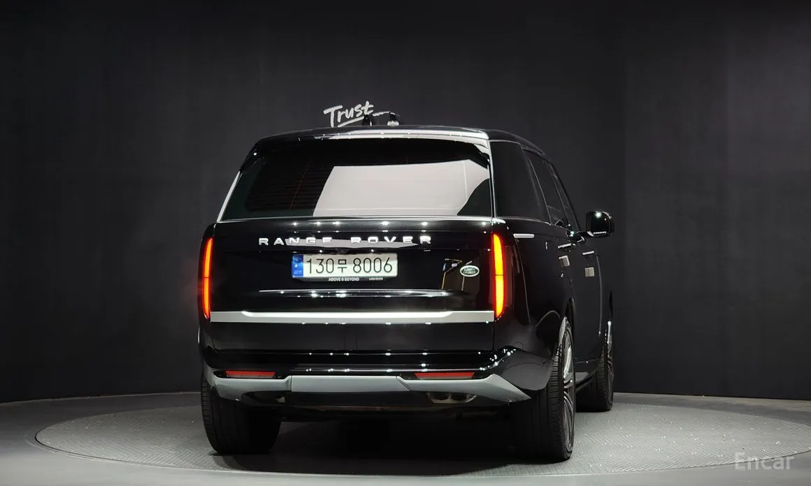 Фото 4 - Land Rover Range Rover