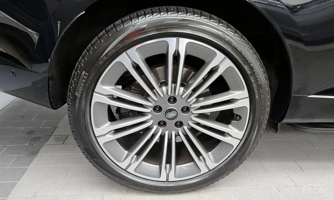 Фото 5 - Land Rover Range Rover