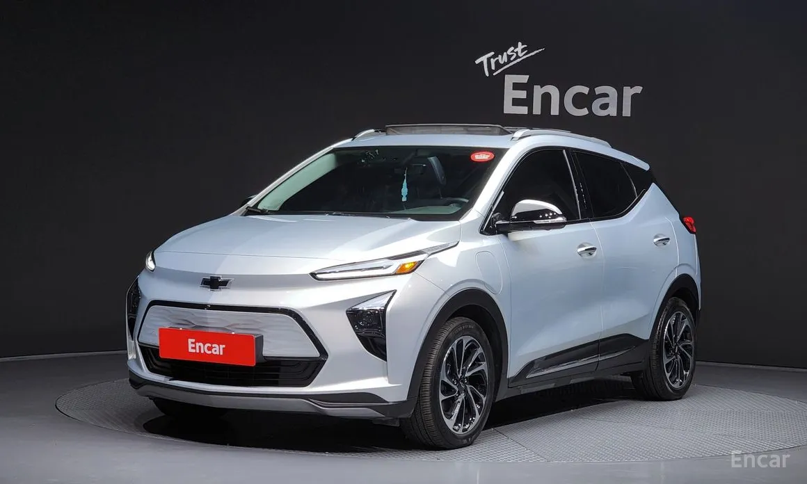 Фото 1 - Chevrolet Bolt EUV