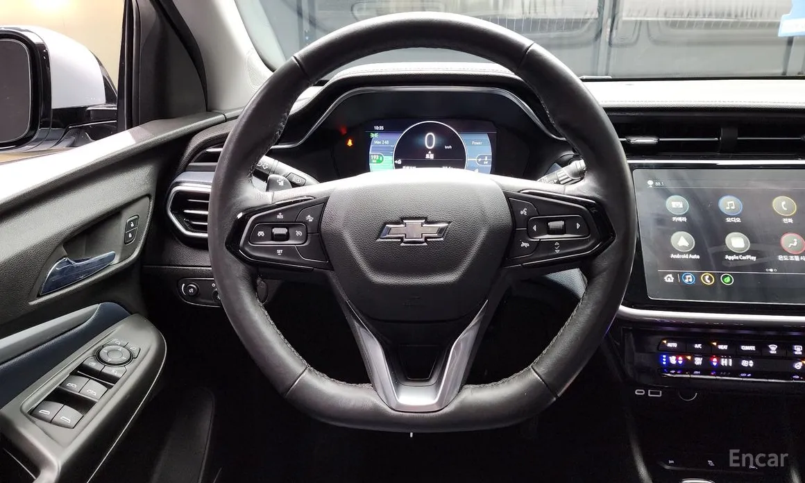 Фото 13 - Chevrolet Bolt EUV