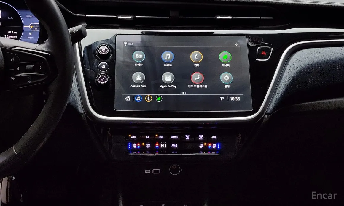 Фото 14 - Chevrolet Bolt EUV