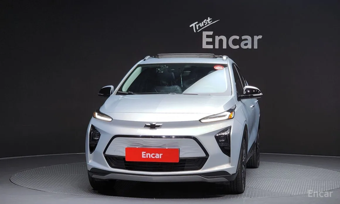 Фото 3 - Chevrolet Bolt EUV