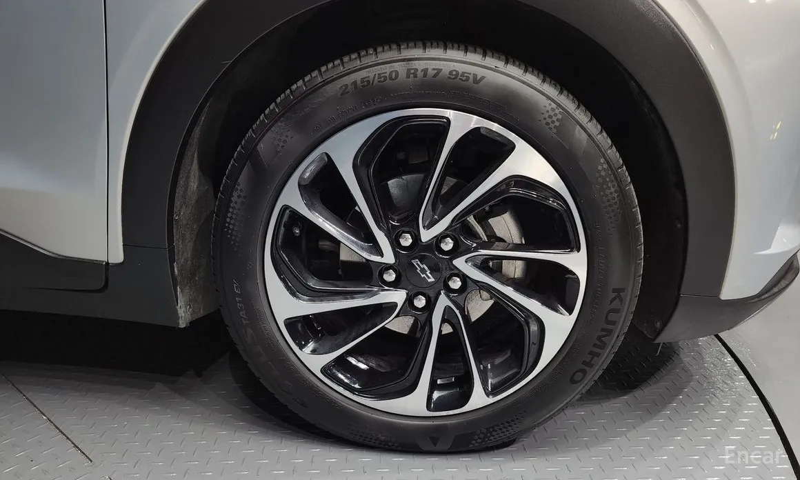 Фото 5 - Chevrolet Bolt EUV