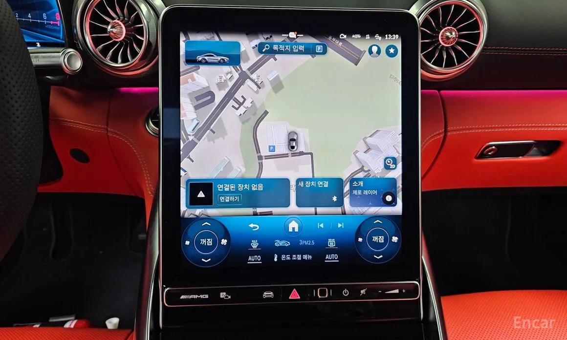 Фото 15 - Mercedes-Benz AMG GT