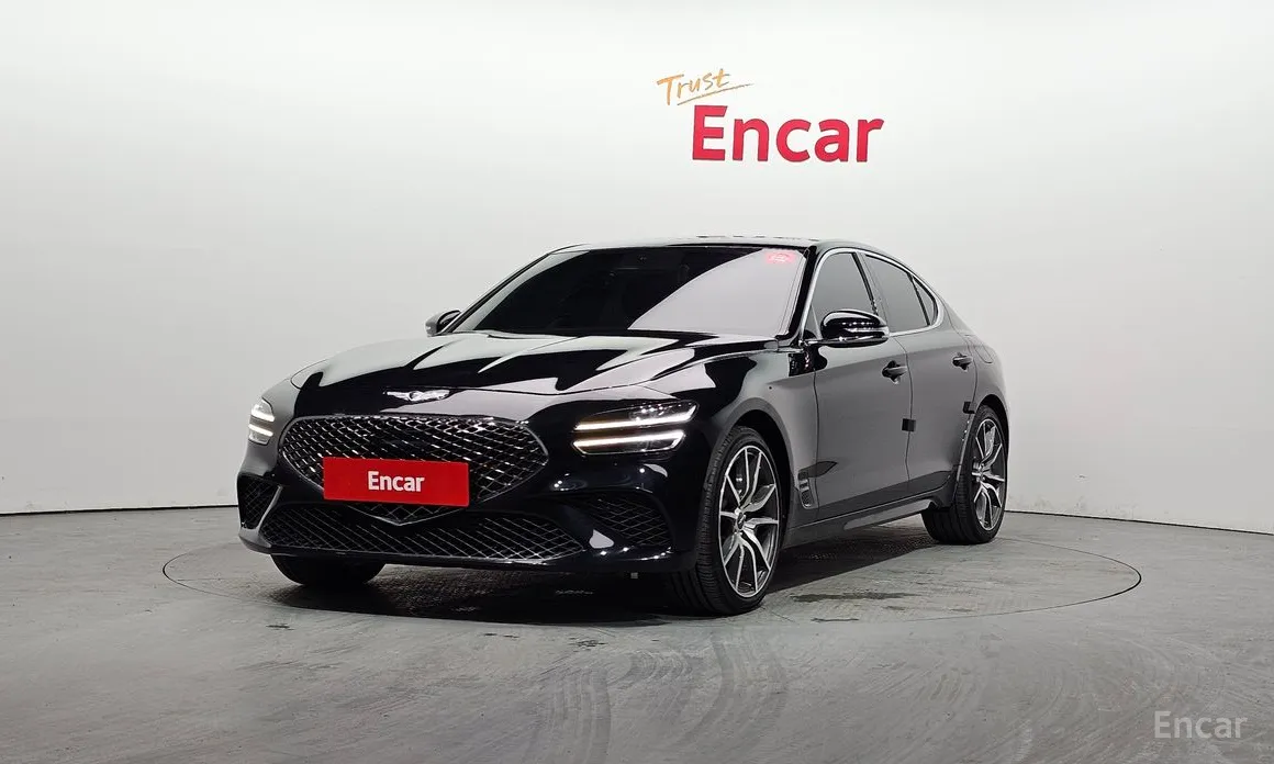 Genesis G70 2020 Gasoline 3.3T 4WD