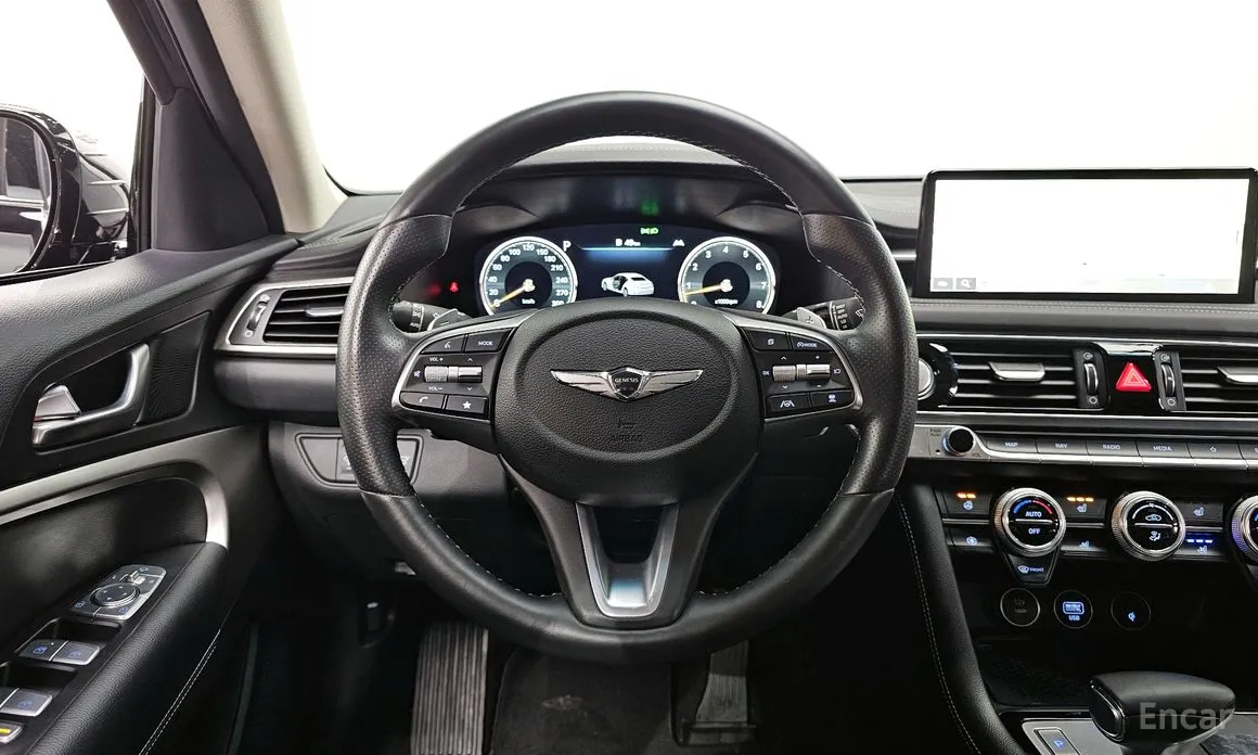 Genesis G70 2020 Gasoline 3.3T 4WD