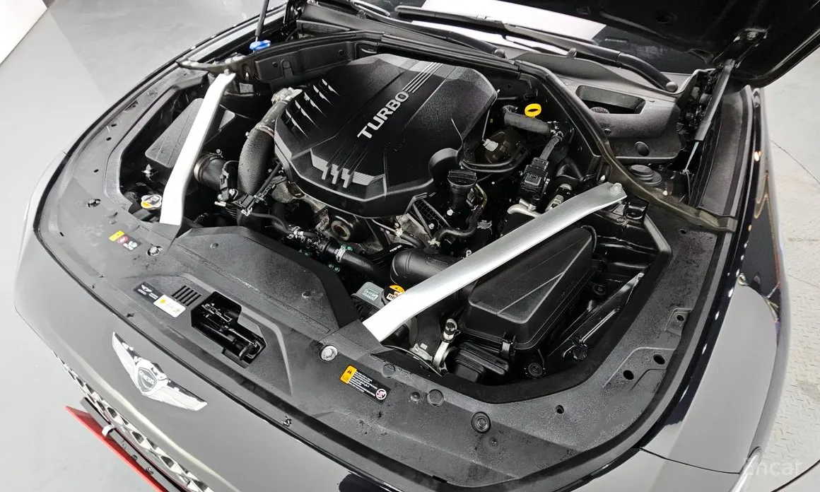 Genesis G70 2020 Gasoline 3.3T 4WD