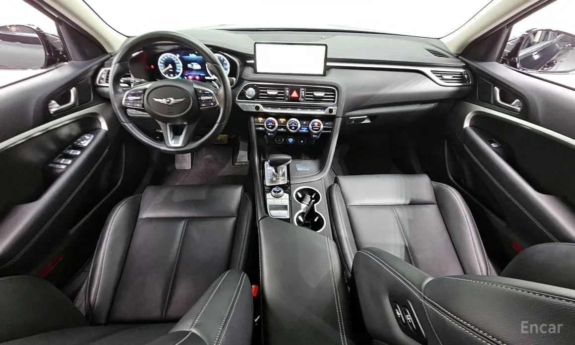 Genesis G70 2020 Gasoline 3.3T 4WD