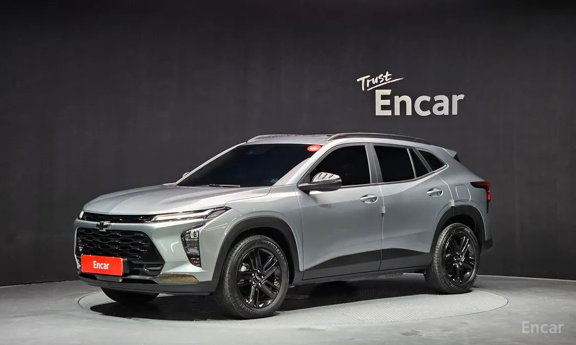 Фото 1 - Chevrolet Trax