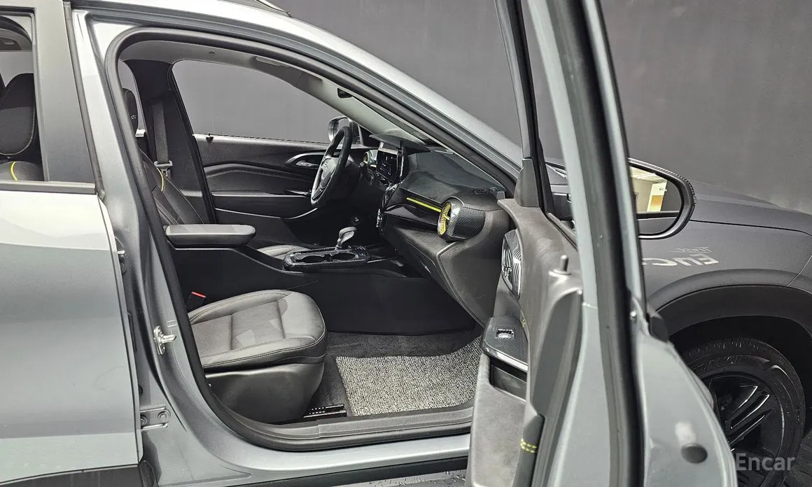 Фото 11 - Chevrolet Trax