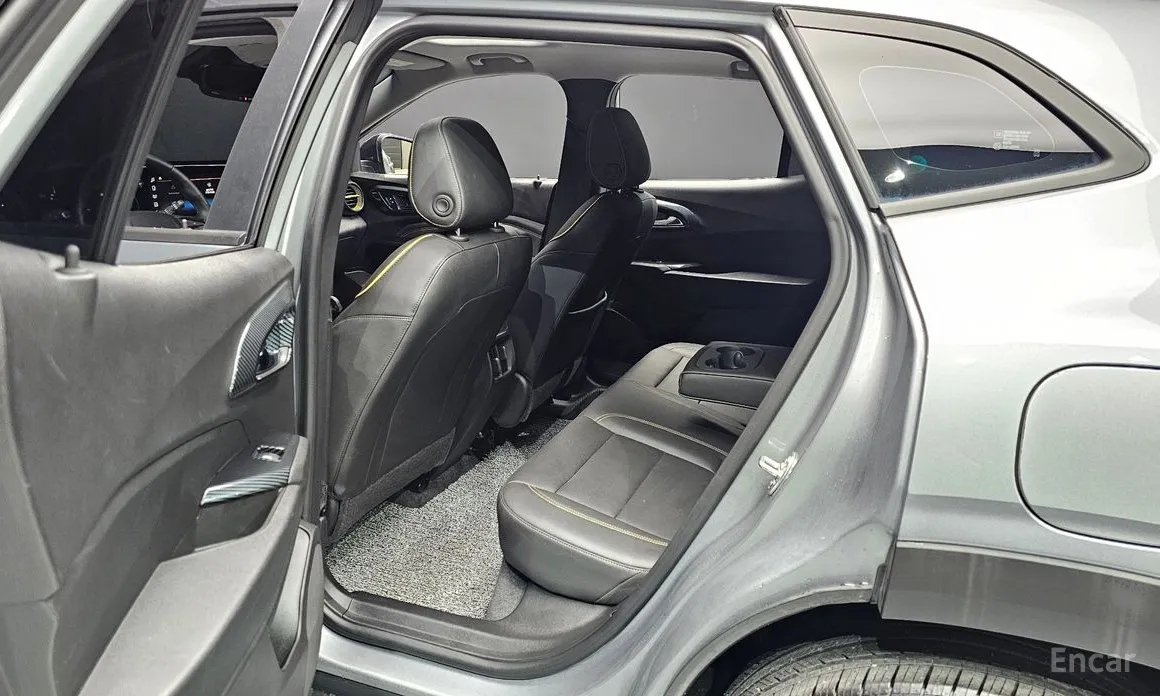 Фото 12 - Chevrolet Trax