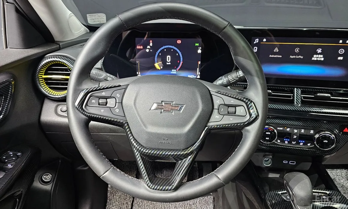 Фото 13 - Chevrolet Trax