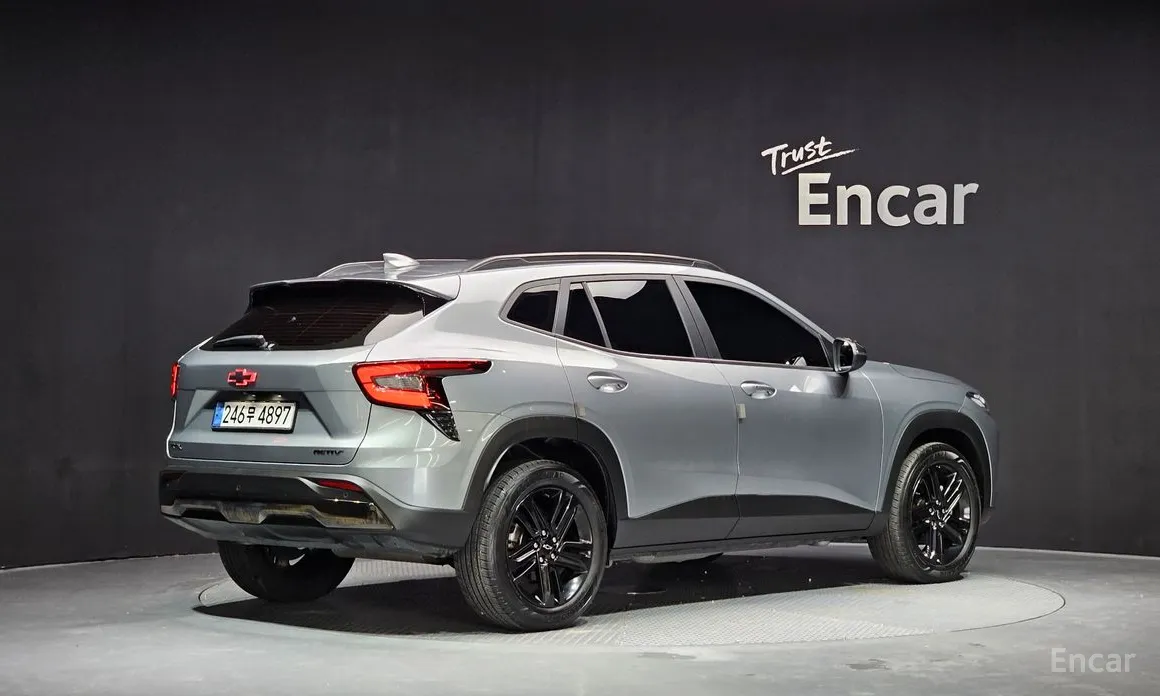 Фото 2 - Chevrolet Trax