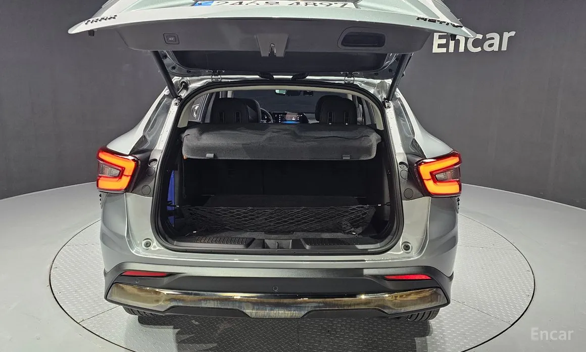 Фото 20 - Chevrolet Trax