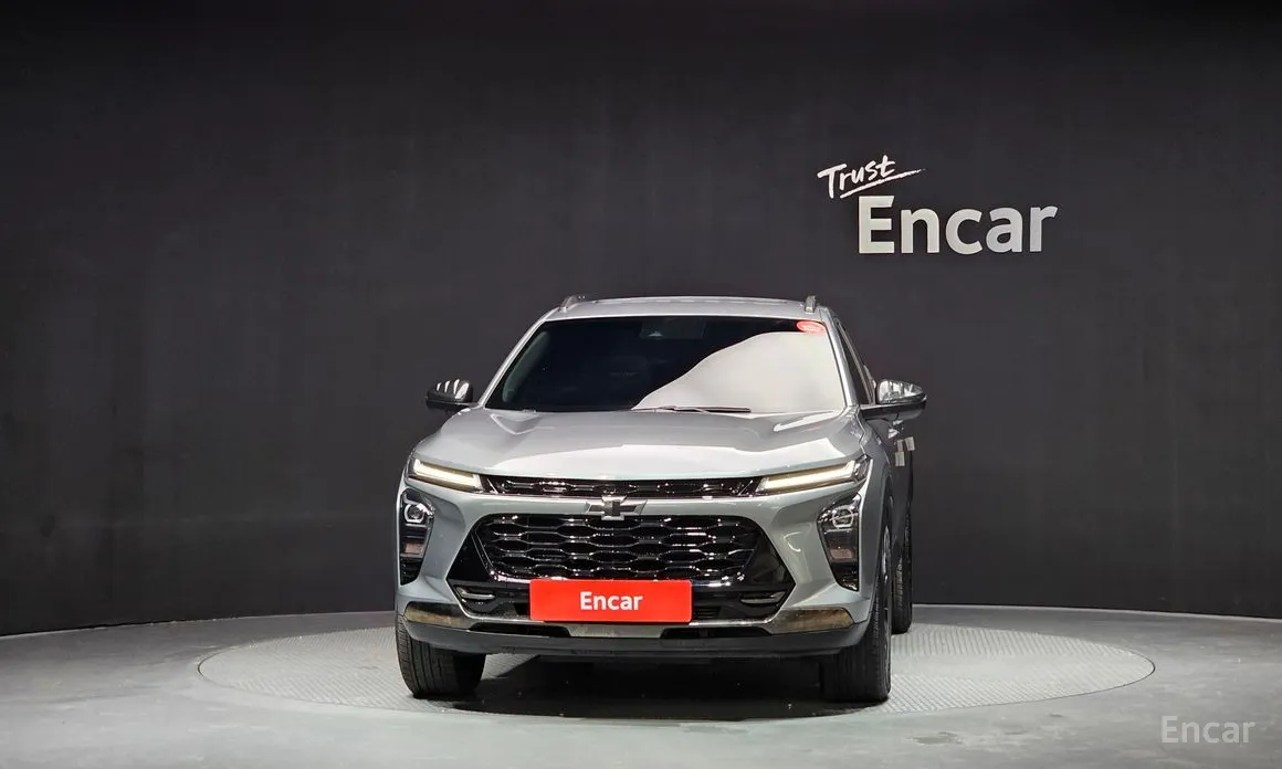 Фото 3 - Chevrolet Trax