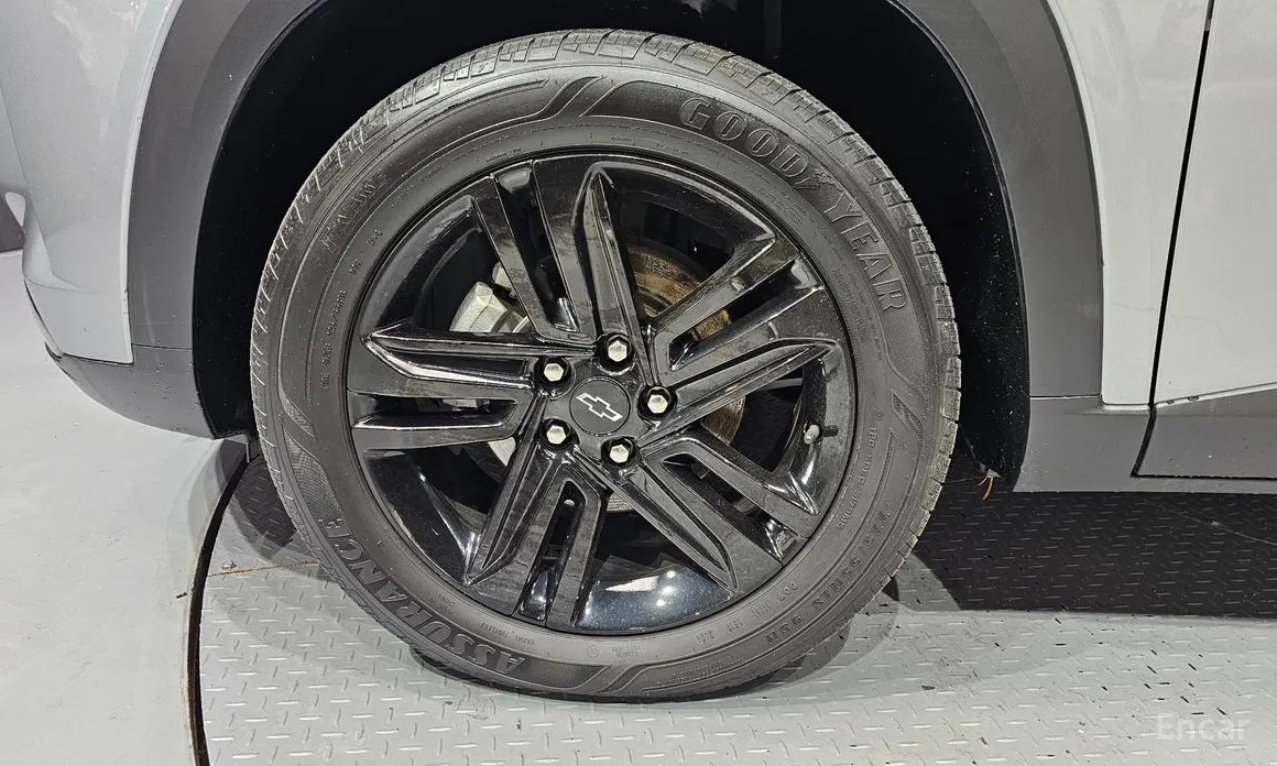 Фото 5 - Chevrolet Trax