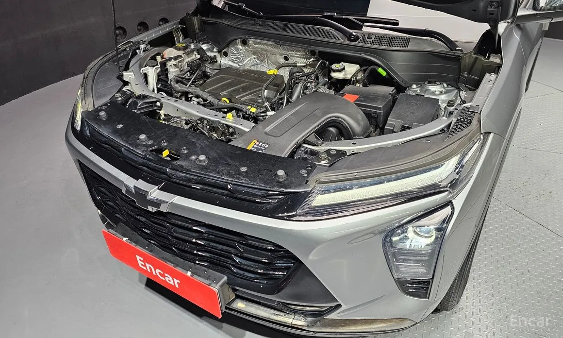 Фото 6 - Chevrolet Trax