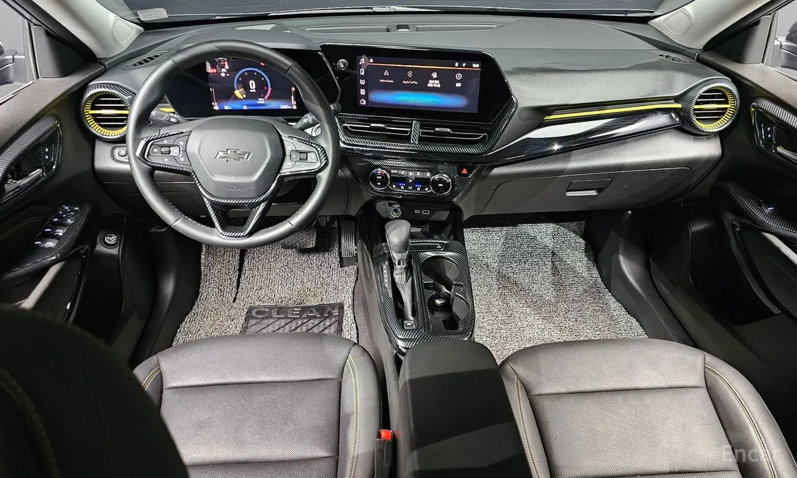 Фото 7 - Chevrolet Trax