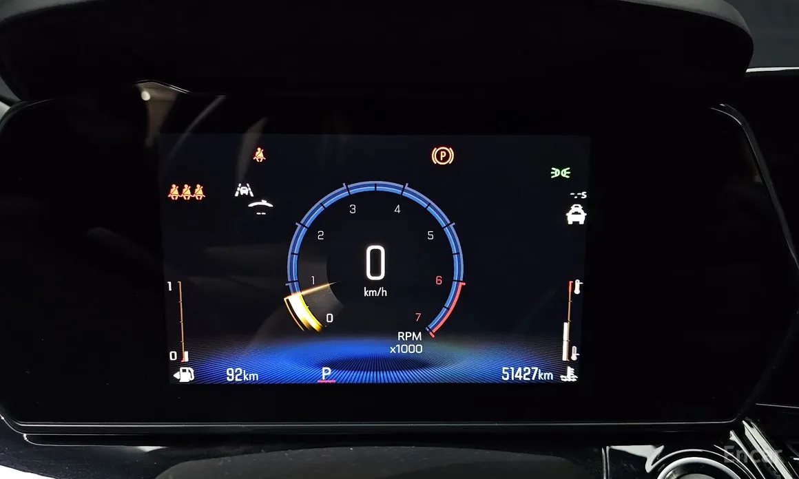 Фото 8 - Chevrolet Trax