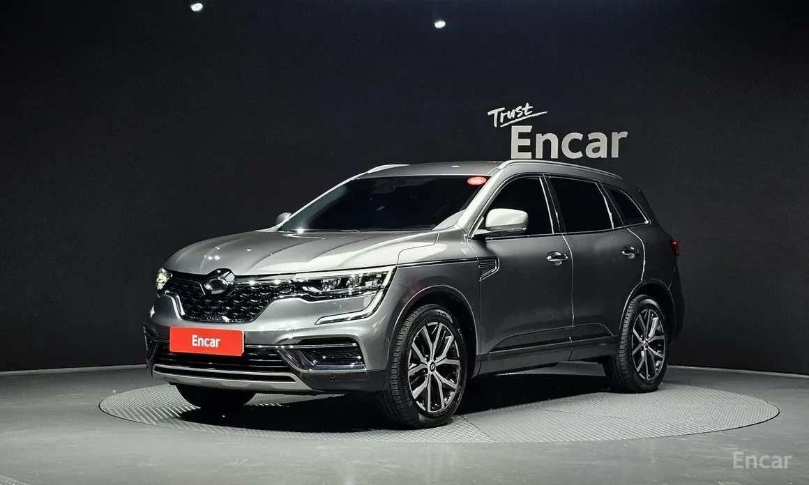 Фото 1 - Renault QM6