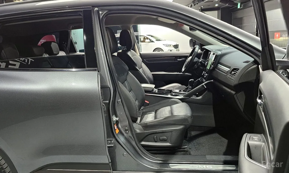 Фото 10 - Renault QM6