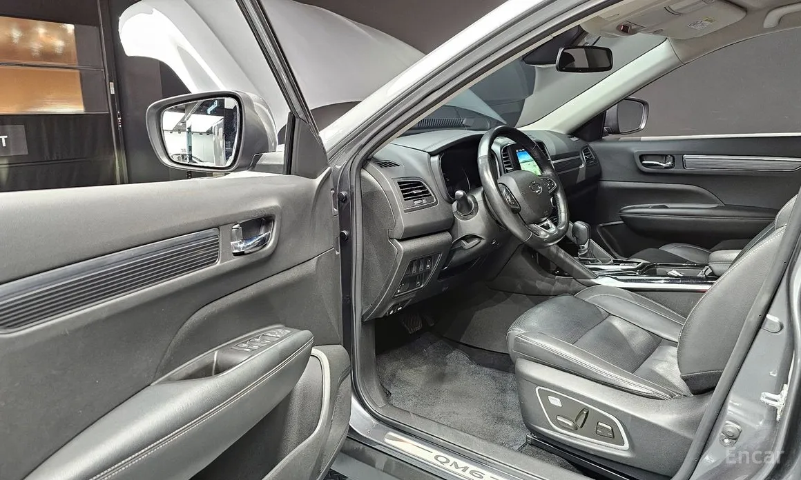 Фото 11 - Renault QM6