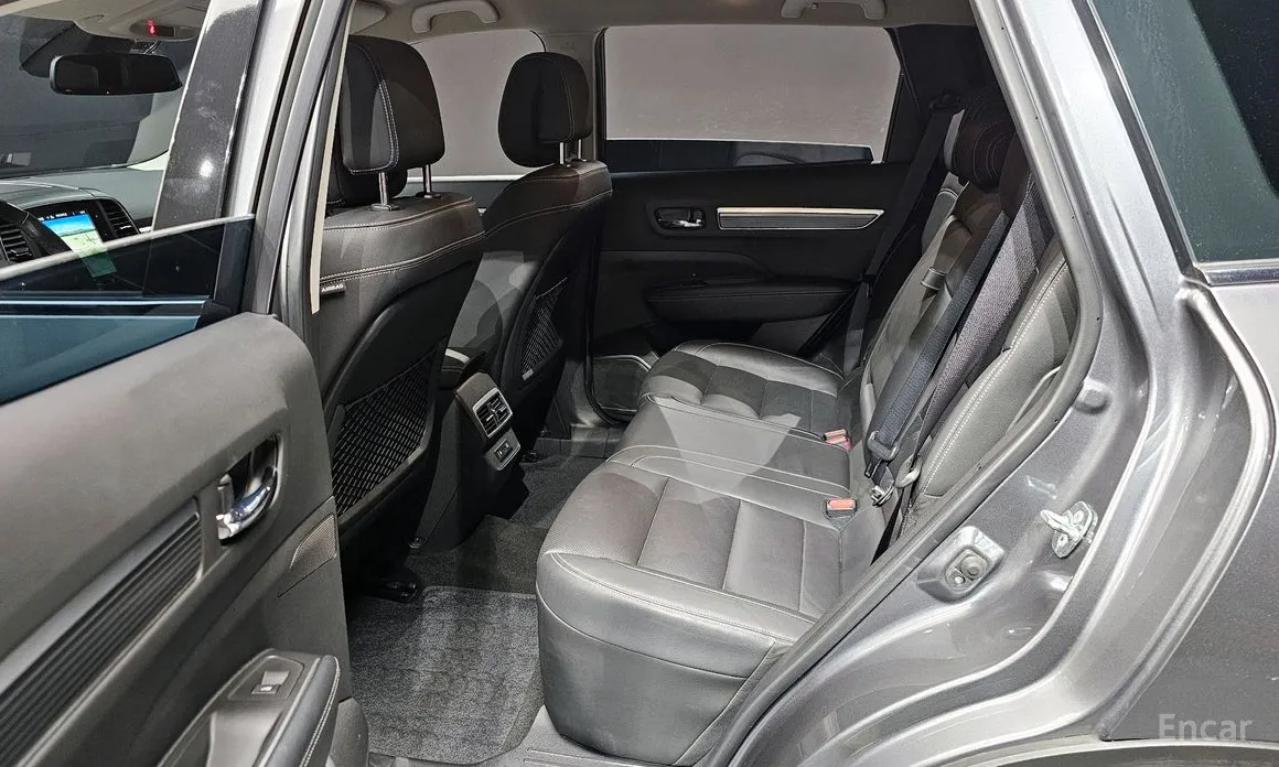 Фото 12 - Renault QM6