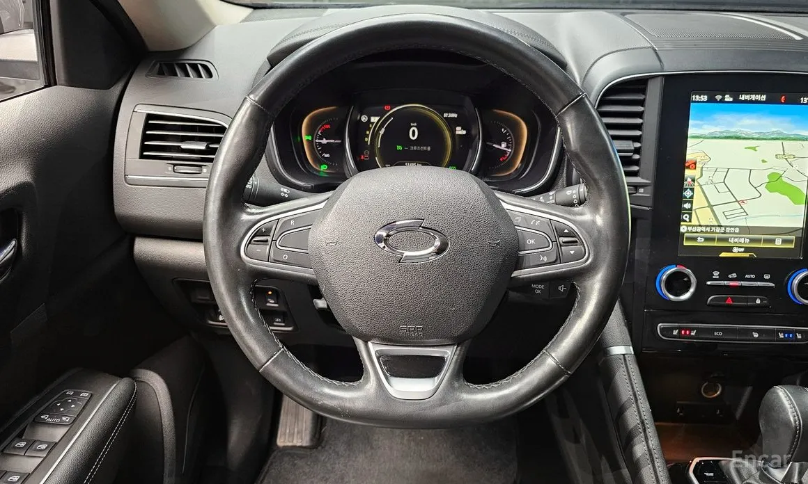 Фото 13 - Renault QM6