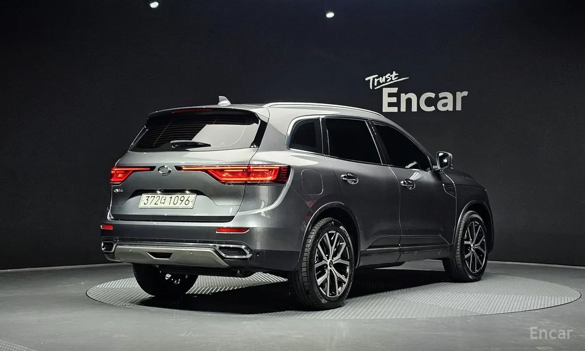 Фото 2 - Renault QM6