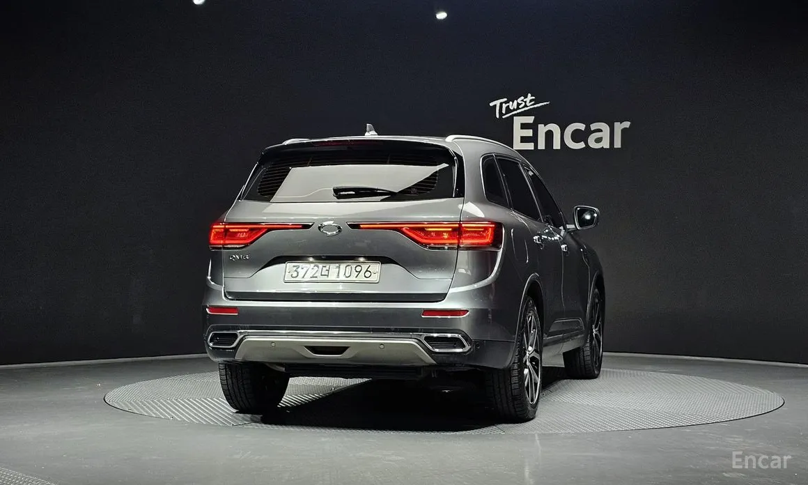 Фото 4 - Renault QM6