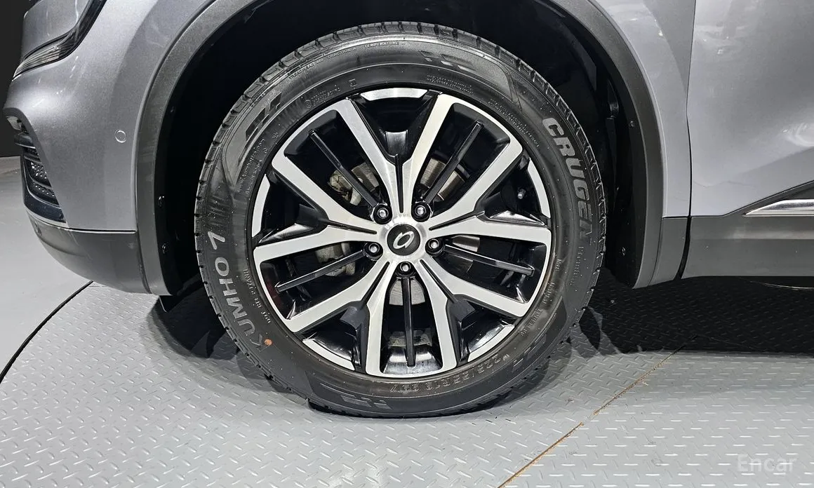 Фото 5 - Renault QM6