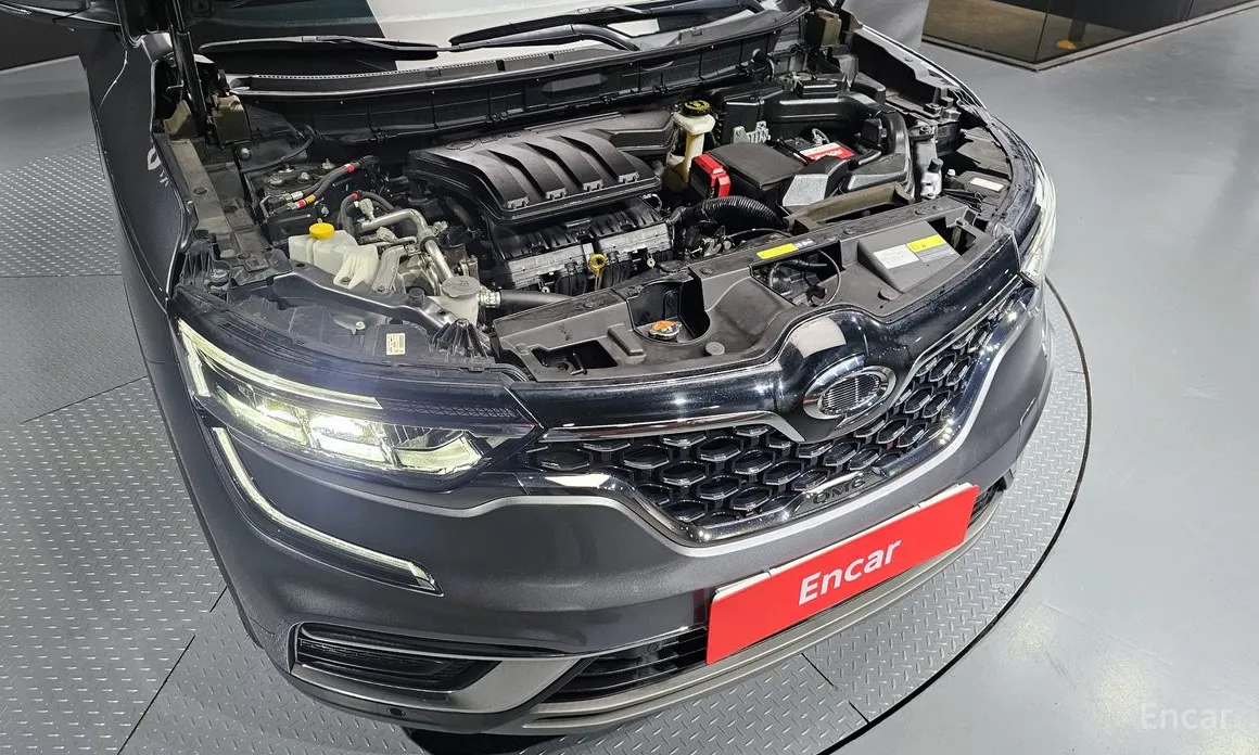 Фото 6 - Renault QM6