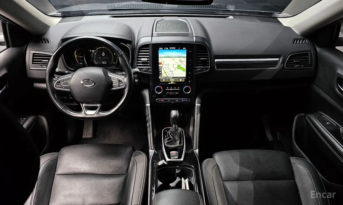 Фото 7 - Renault QM6