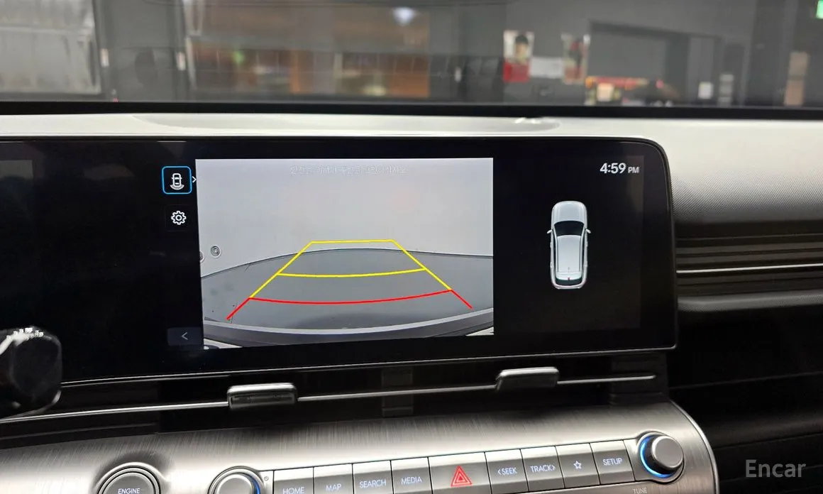 Фото 14 - Hyundai Kona