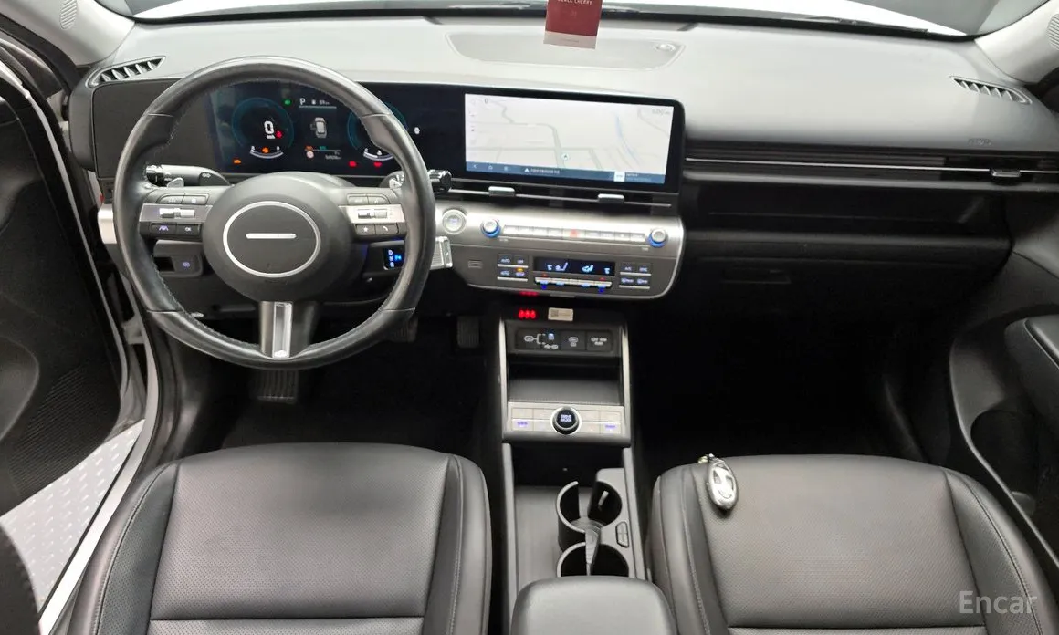 Фото 7 - Hyundai Kona