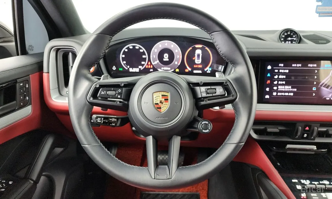 Фото 13 - Porsche Cayenne