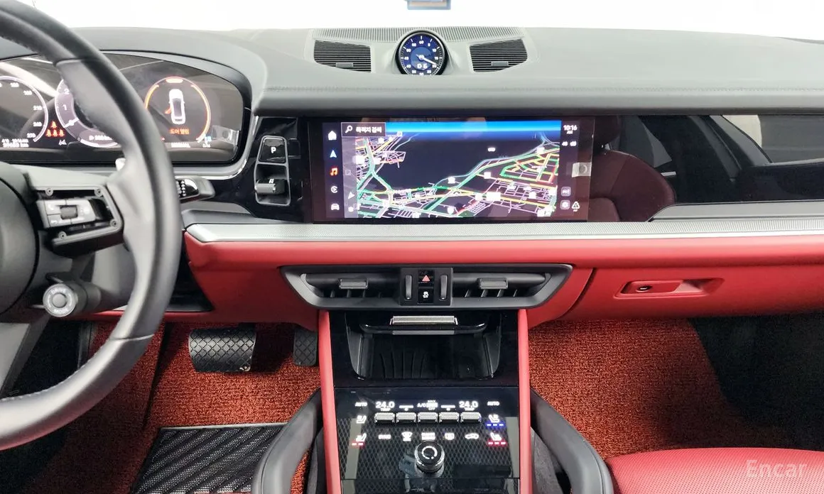 Фото 14 - Porsche Cayenne