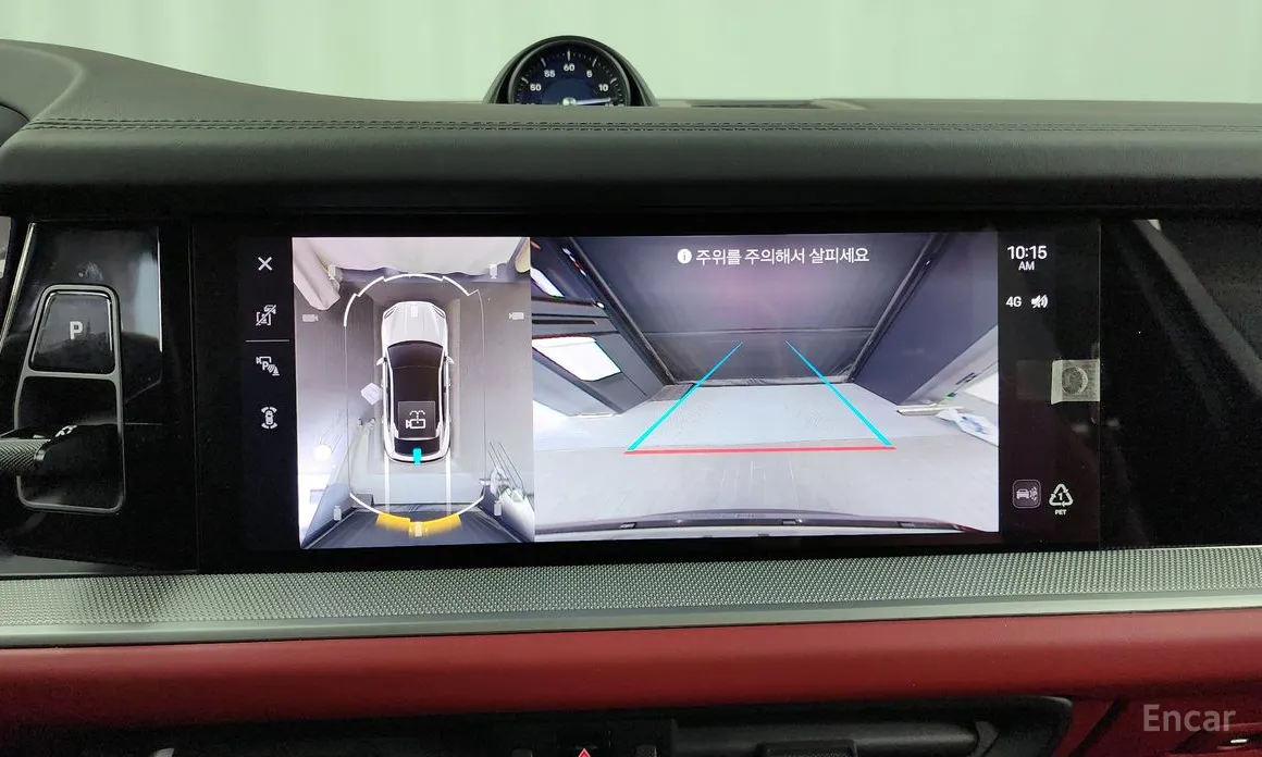 Фото 15 - Porsche Cayenne