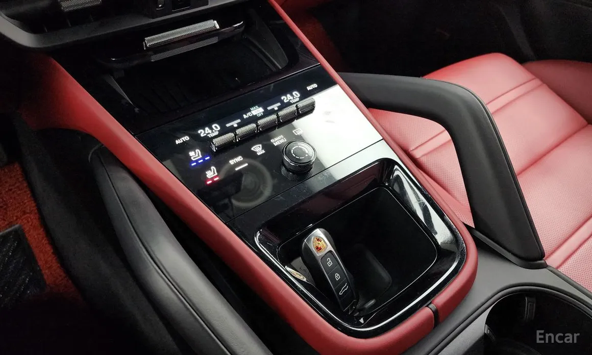 Фото 17 - Porsche Cayenne